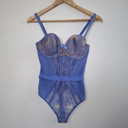 Agent provocateur blue - agent,