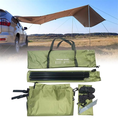 Large car rooftop tent - large,