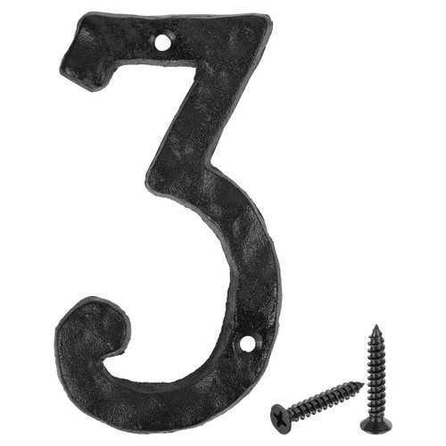 House address number 5 - house, 5.5