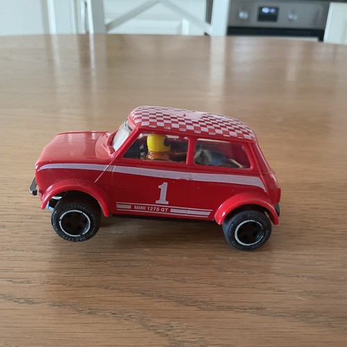 Vintage scalextric c122 red - scalextric,