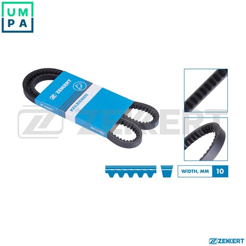 Vbelt 10x950 for - for, skoda