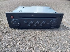Renault Clio Mk3 Cd Radio Head