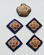 British Army Officers Cloth