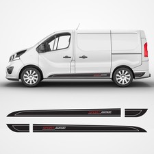 For Renault Trafic SWB Vinyl