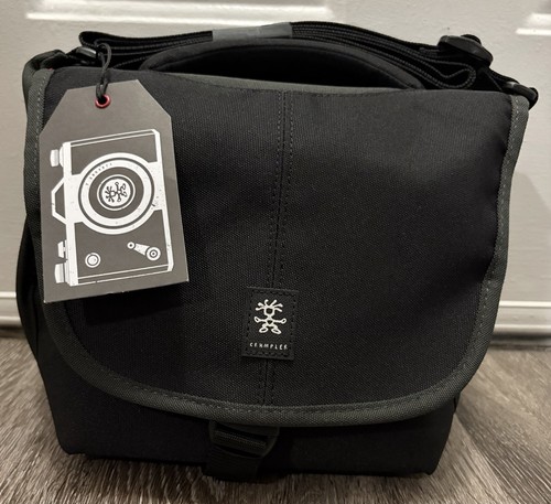 Crumpler five million - five, dollar