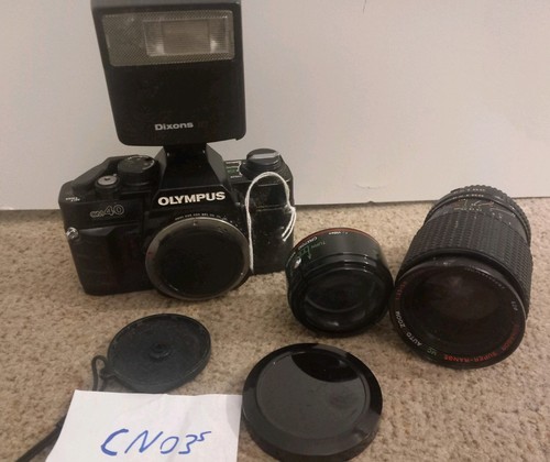 Olympus omg 35mm slr - 35mm,