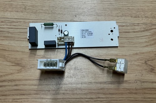 Pcb control board edw 8303 - pcb, edw-8303