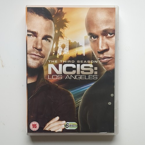 Ncis los angeles - angeles, 3