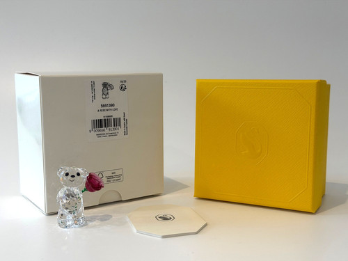 Swarovski kris bear a - -,
