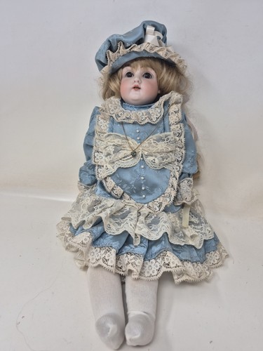 Antique german kestner doll - ,