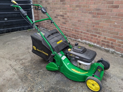 John deere r54rkb self - deere,