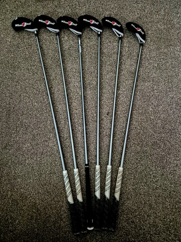 Wilson staff irons to - to, pw