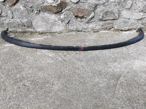 Lips under front bumper - ,