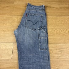 Levis Carpenter Jeans Blue