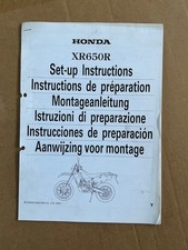 NOS GENUINE HONDA WORKSHOP SET