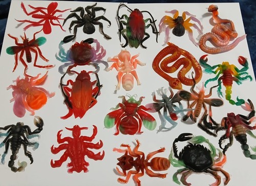 Creepy crawler thing - crawler,