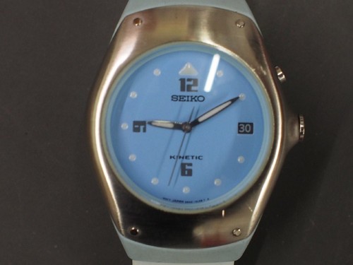 Seiko kinetic arctura - seiko,