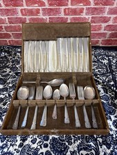Vintage piece silver - 42,