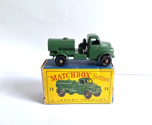 Matchbox austin water - matchbox, 71