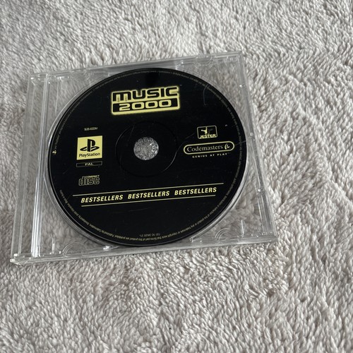 Music 2000 sony playstation - 2000,