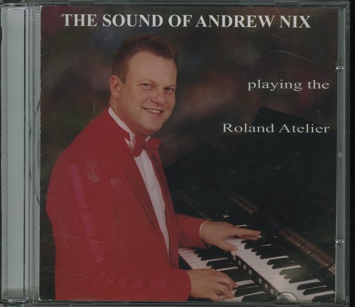 Andrew nix the sound - andrew,