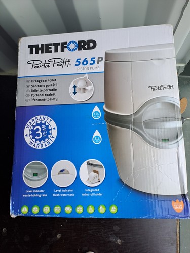 Thetford porta potti 565p - potti,