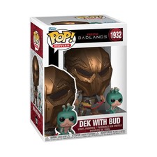 Predator Badlands - Dek with