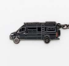Keychain for Mercedes 4x4