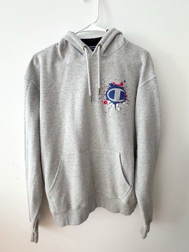 Champion men gray paint - men’s,