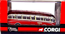 CORGI OM40305 BURLINGHAM SEAGULL-BARTON TRANSPORT ORIGINAL OMNIBUS 'OO Gauge Box