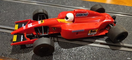 Scalextric hornby hobbies - hornby, 90s