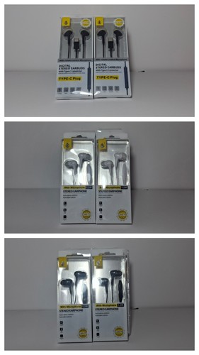 36x stereo earphones digital - stereo,