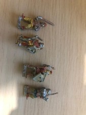  4 Warhammer fantasy Tribesman