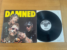 The Damned-Damned damned