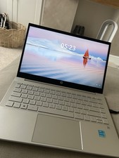 HP Pavilion Touch Screen Intel Laptop