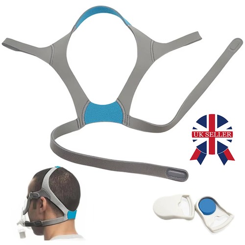 Replacement headgear with - headgear,