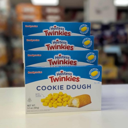 Cookie dough bites twinkies - bites,