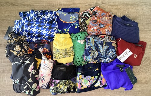 Women mixed tops reseller - mixed,