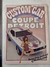 Custom Car Magazine 