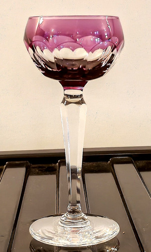 Val lambert glass tilly - st,