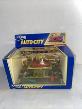 Corgi Auto City Garage