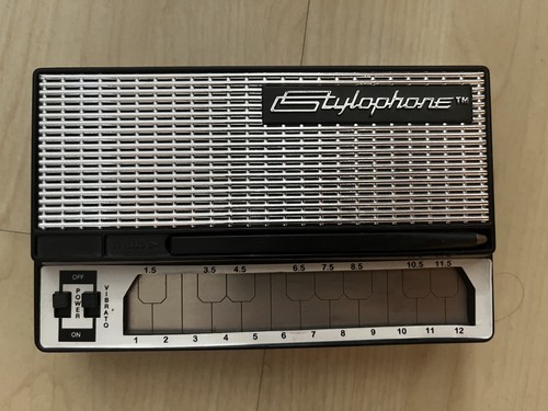 Stylophone version - stylophone,