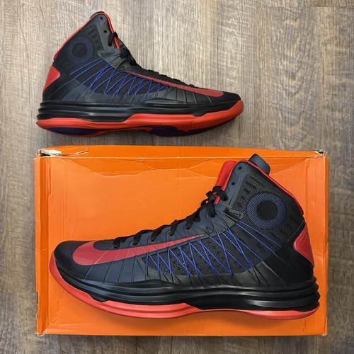 Nike hyperdunk 2012 - hyperdunk, trevor