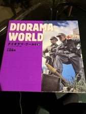Diorama World Volume 3 , The Best Of Armor Modelling  2000