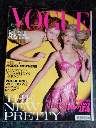 Vogue april 2004 - vogue,