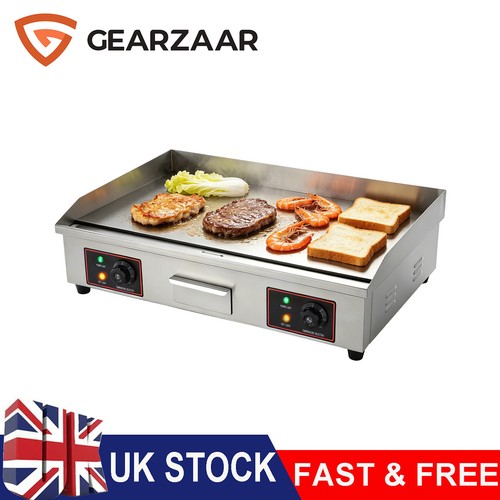 Commercial electric griddle - commercial,