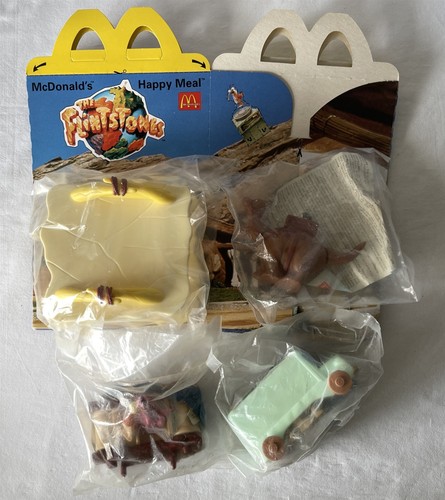 Vintage lot unopened the - 4,