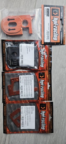 Hpi racing trophy flux truggy - racing,