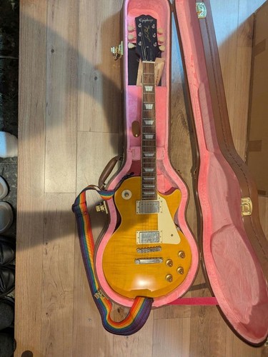 Epiphone joe bonamassa - epiphone, lazarus