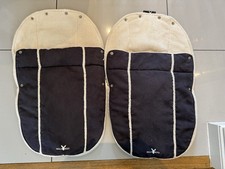 2x Wallaboo Newborn Pram